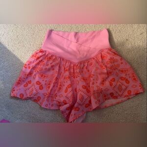 OFFLINE By Aerie Real Me Crossover Flowy Shorts